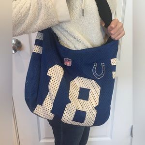 NFL Peyton Manning bag/purse